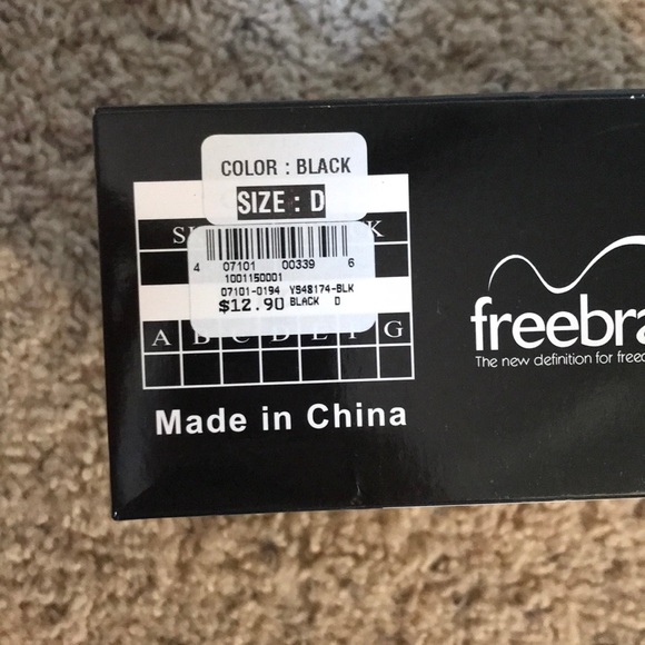 Invisible Bra - Picture 2 of 5